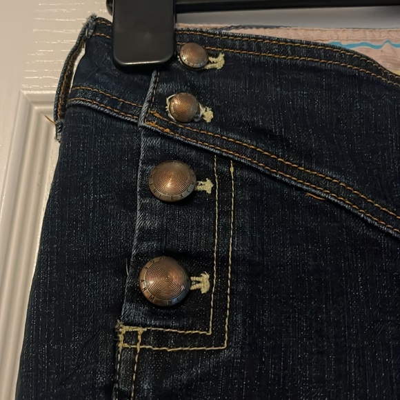 Armani Exchange women’s cropped jeans - Picture 2 of 5